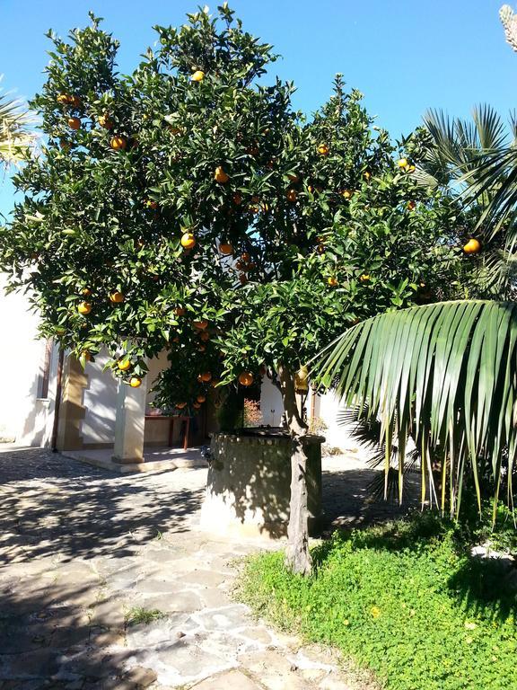 Villa Ylenia Marsala Zewnętrze zdjęcie